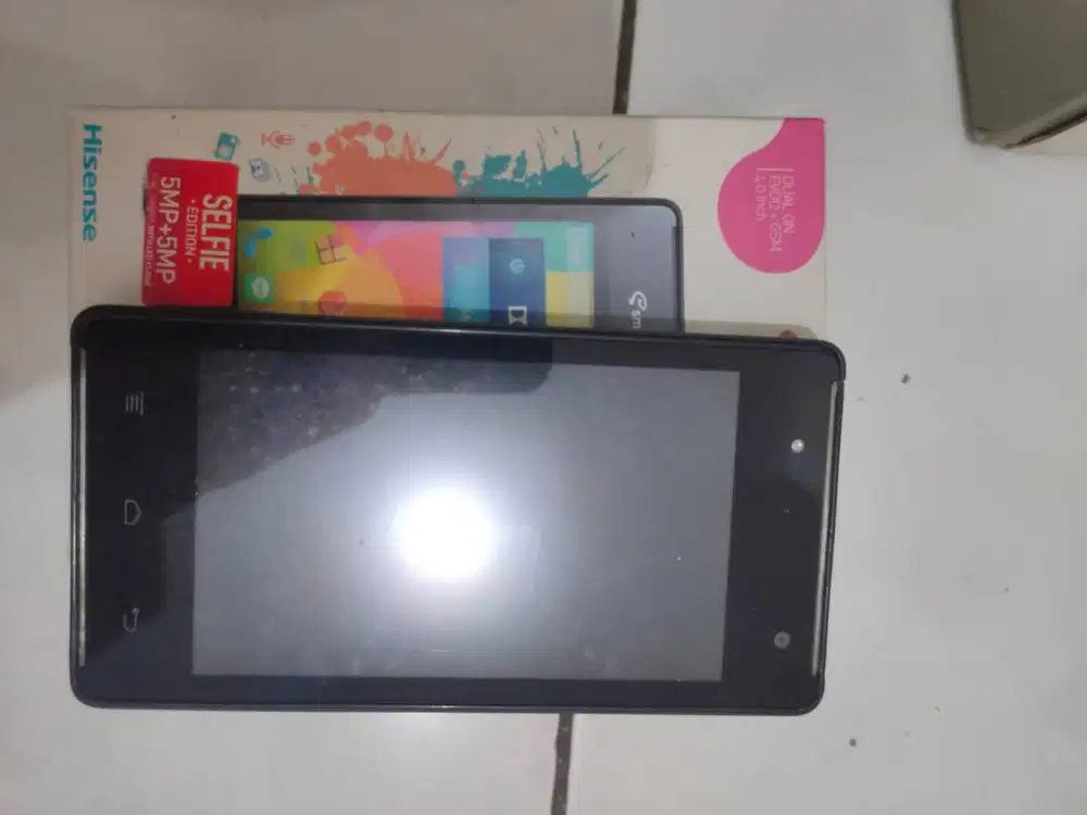 Smartfren Slefi seris