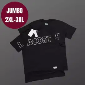 Kaos oversize jumbo lacoste