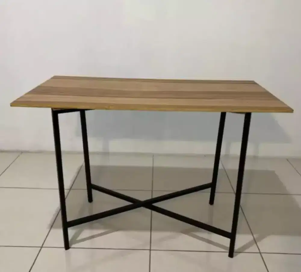 meja lipat bazar promo ( best seller )