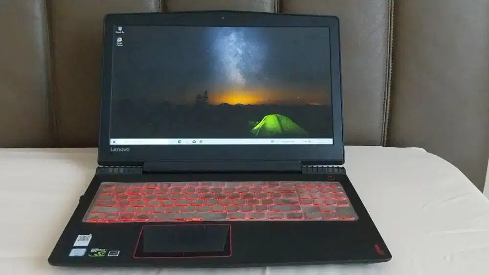Laptop Lenovo gaming Legion Y520 i7 Ram 8Gb