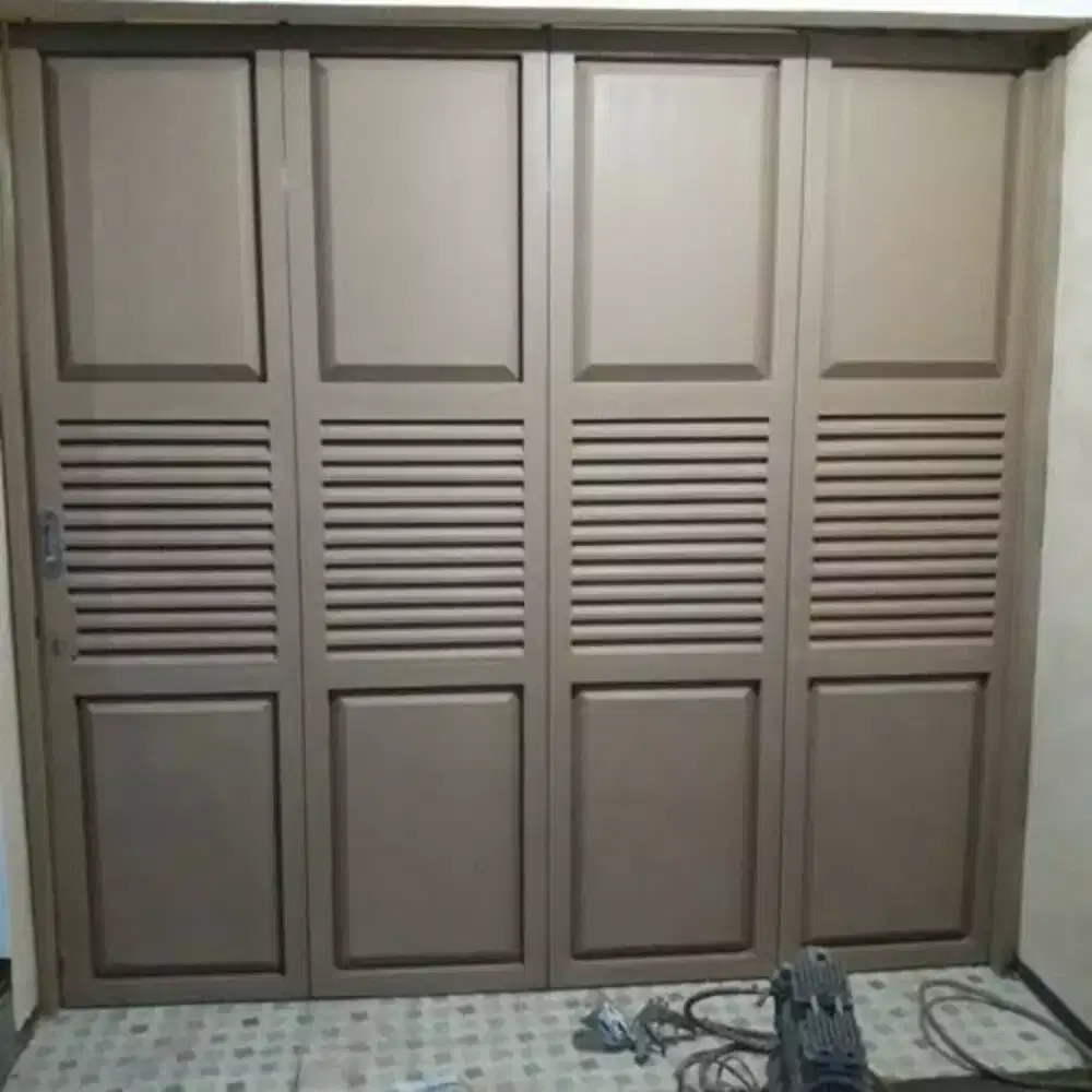 Menerima pemasangan pintu henderson gerasi toko ruko dll#890