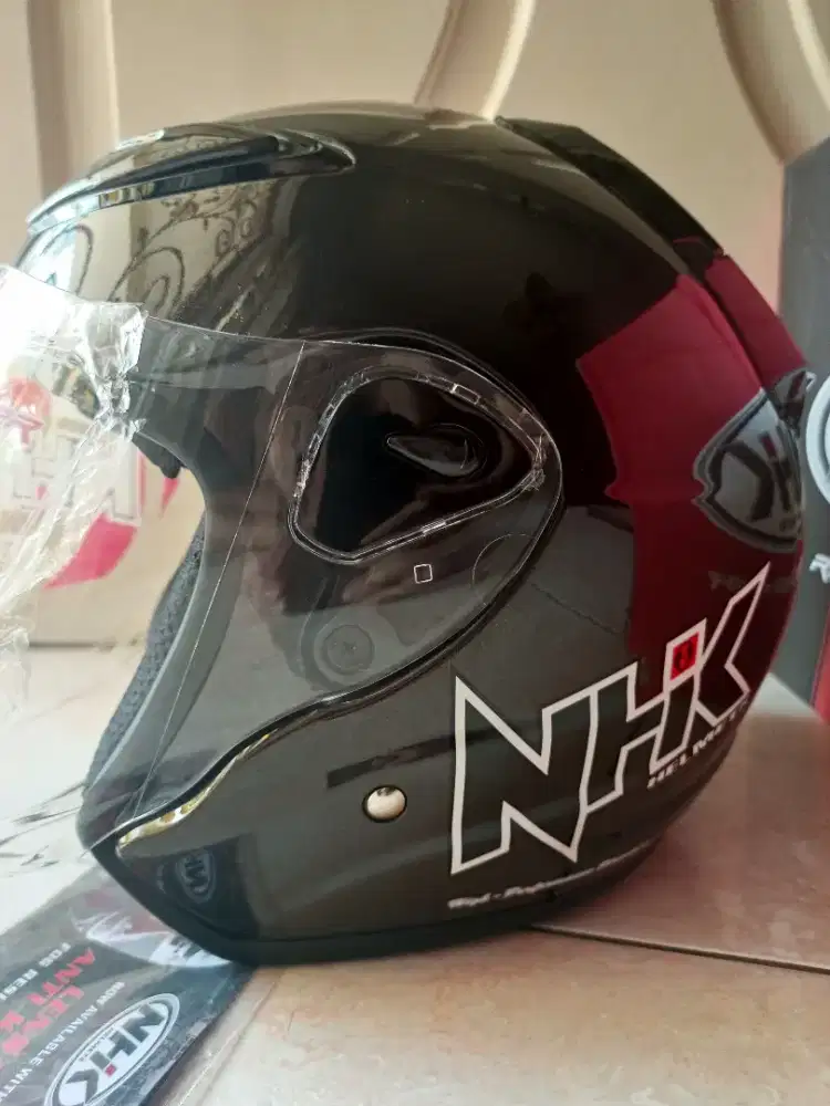 Nhk Helmet Di Indonesia Olx Murah Dengan Harga Terbaik Olx Co Id