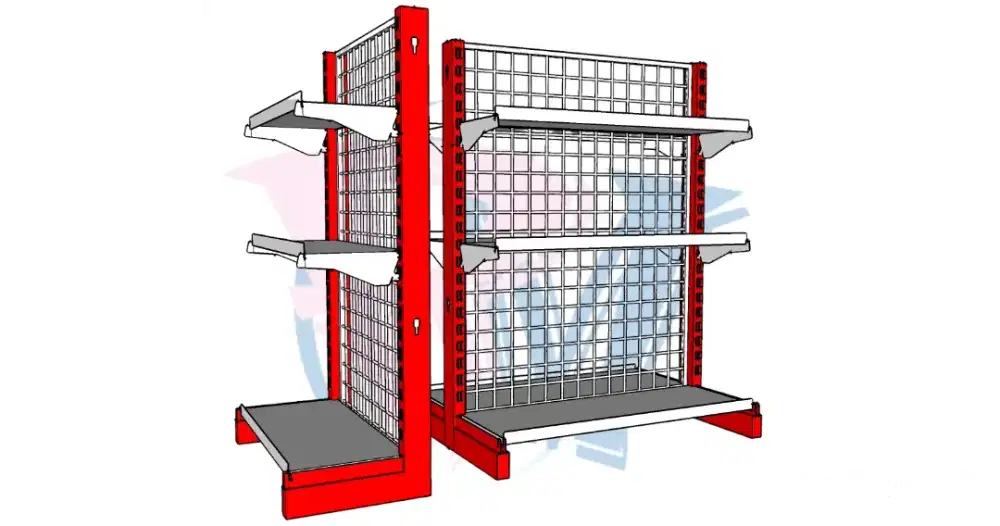 rak gondola murah.Gratis Ongkir dan pemasangan