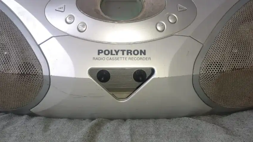 Tape Polytron grand vicidi