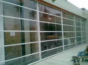 Tirai Plastik Outdoor