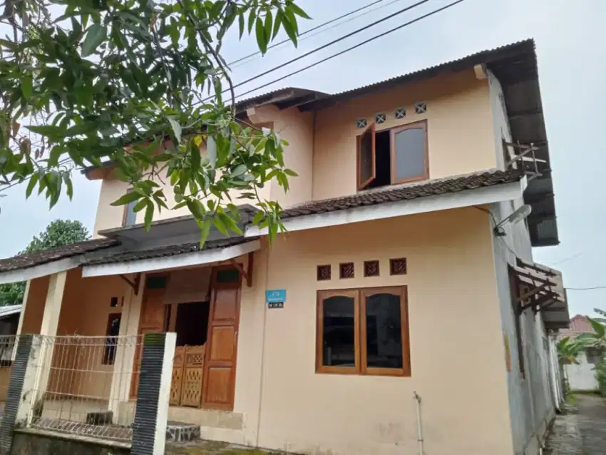 Disewakan Rumah Strategis dalam kota Yogyakarta
