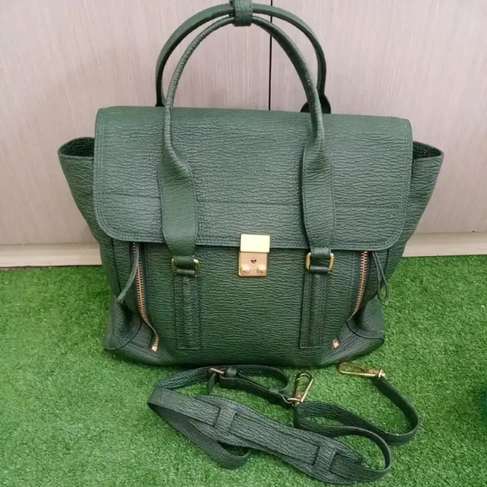 Preloved Tas Wanita Ph1llip L1m Ori
