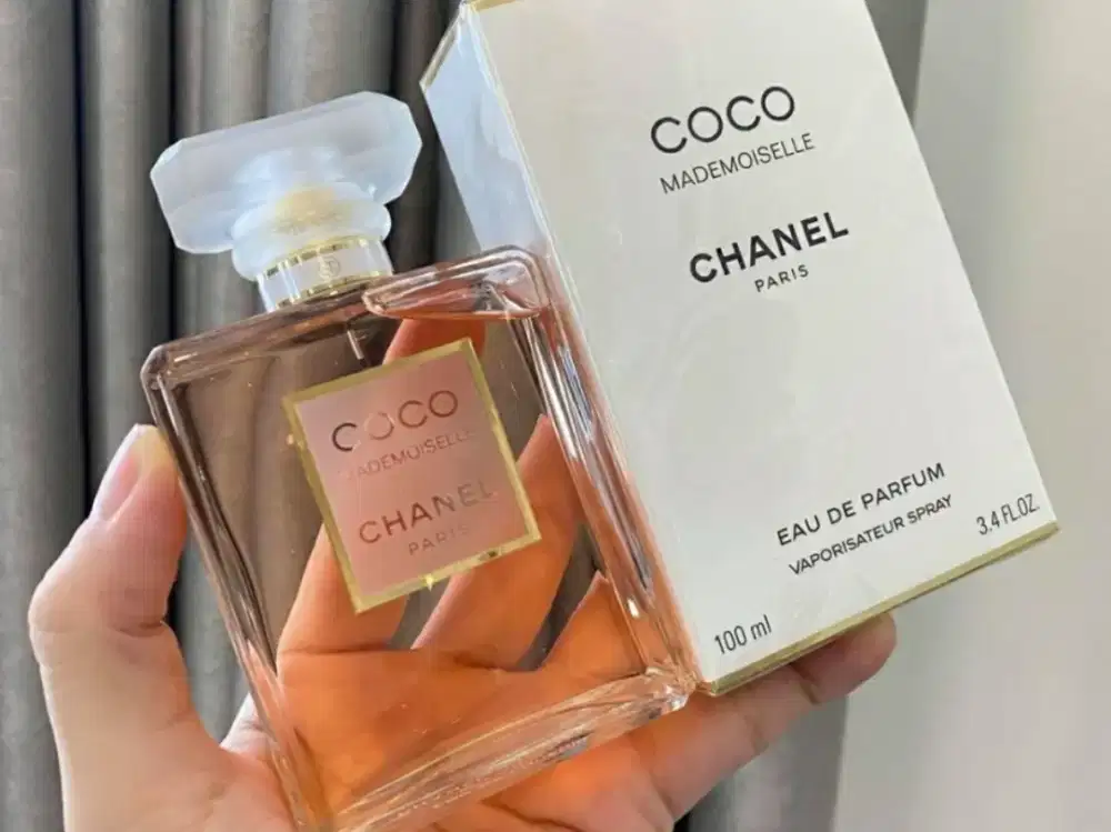PARFUM WANITA COCO CHANEL EDP 100ml