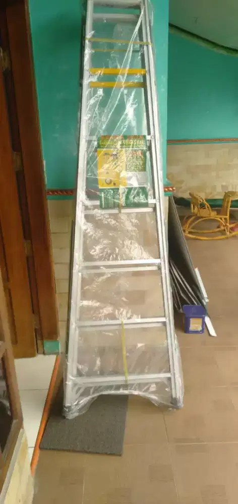 Tangga Lipat Aluminium di Semarang Kota - OLX Murah Dengan Harga