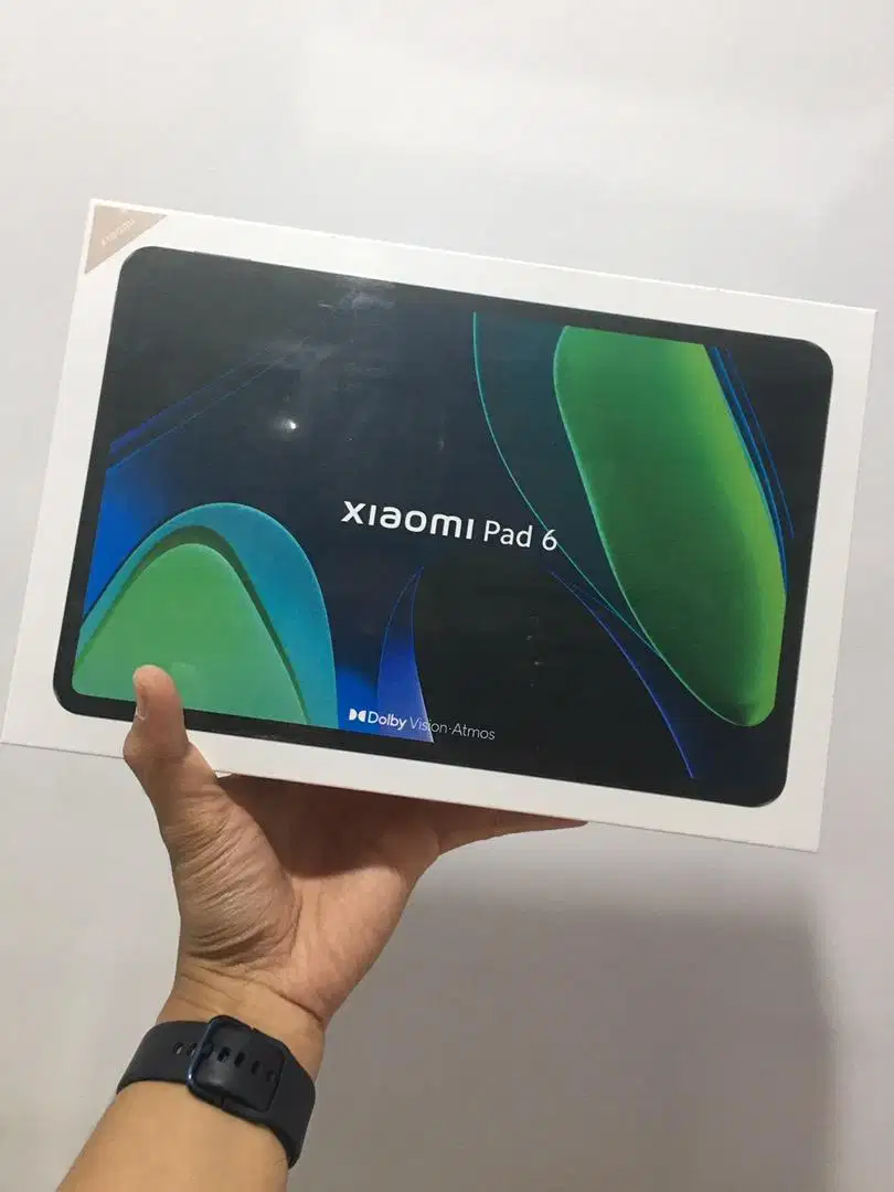 Xiaomi pad 6 8/256 GB Cicilan DP 0