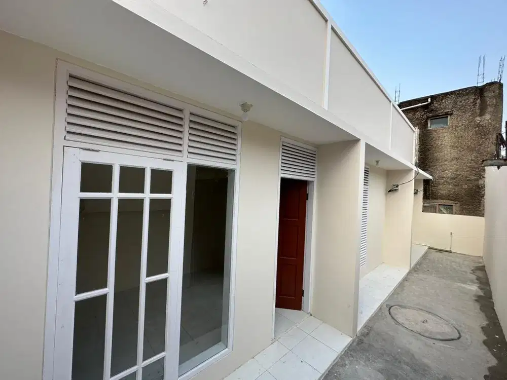 Kontrakan Strategis Cijambe