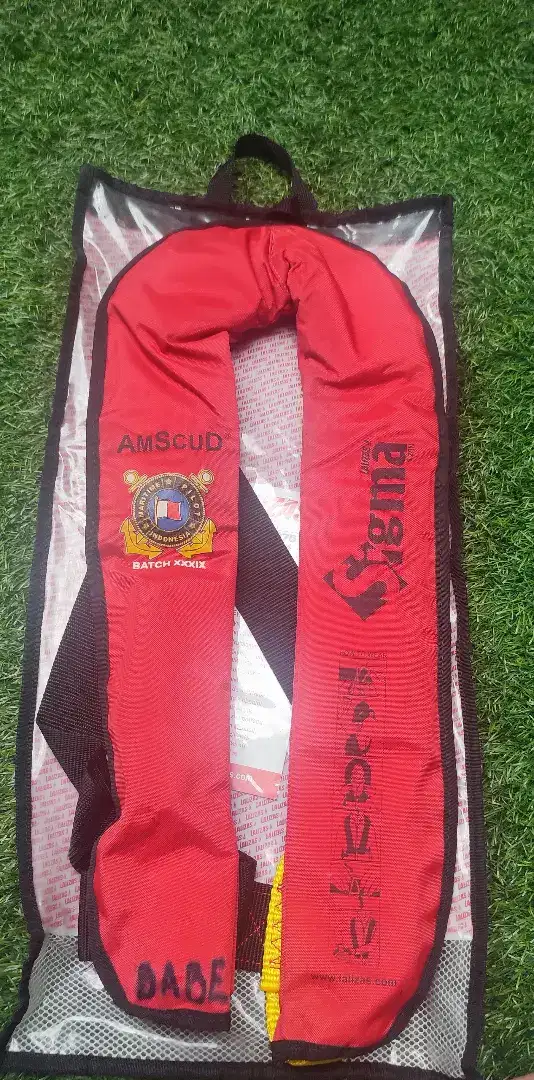 Lifejacket LaLizas - 2nd