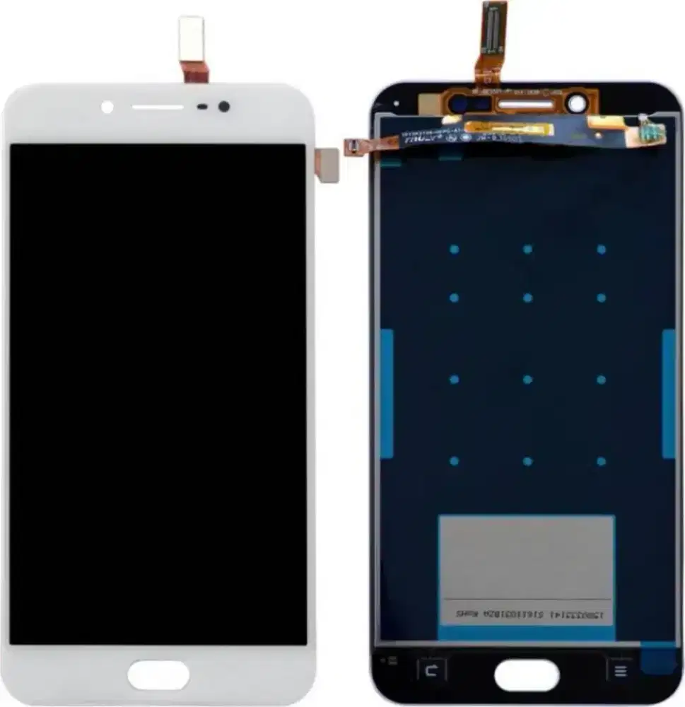 KACA LCD vivo y67  FULLSET SIAP PASANG
