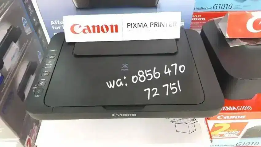 Printer Canon Pixma E410 Atau MG2570S