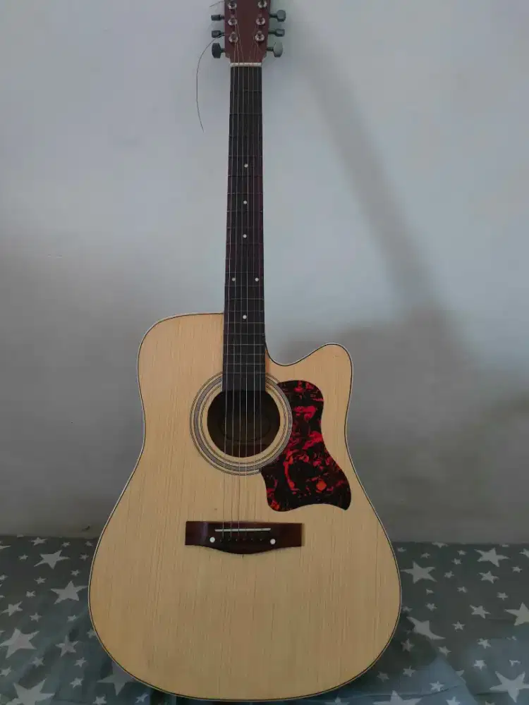 Gitar Yamaha Custom