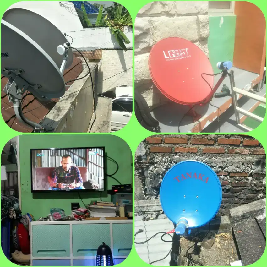 Antena digital kediri