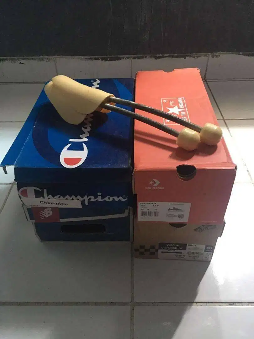 Dijual murah Box Kardus Kotak Sepatu