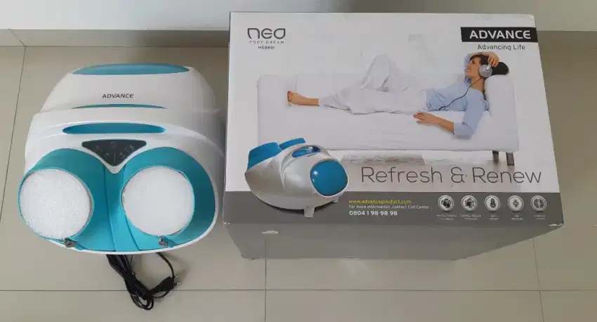 ALAT PIJAT KAKI ADVANCE NEO FOOT DREAM