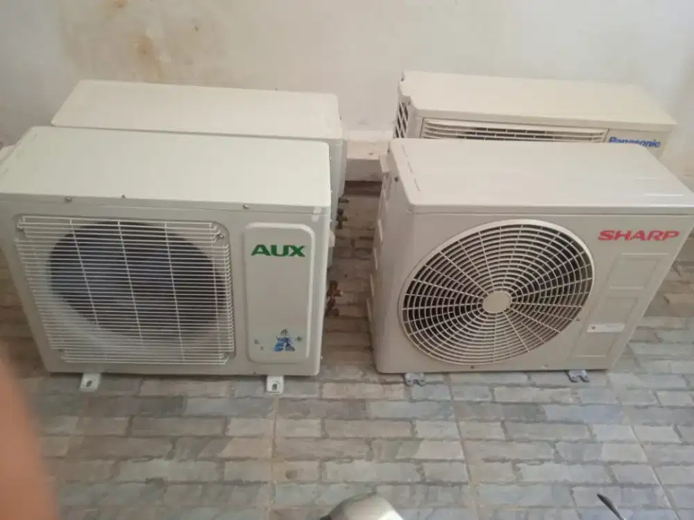 BELI AC bekas terdekat dan elektronik ex kantor