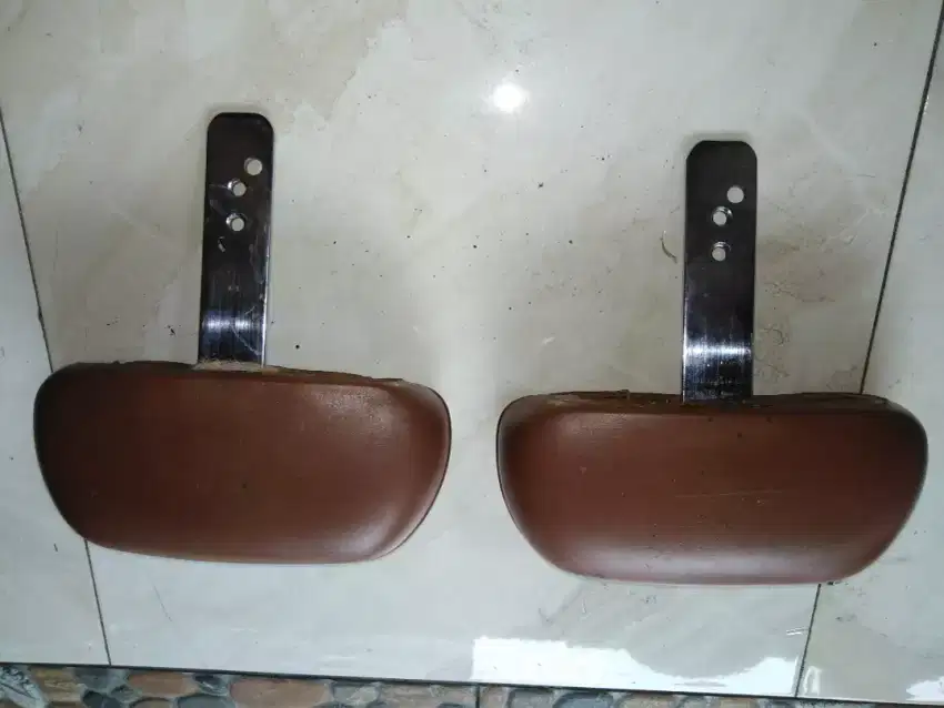 Headrest sepasang original copotan honda civic deluxe