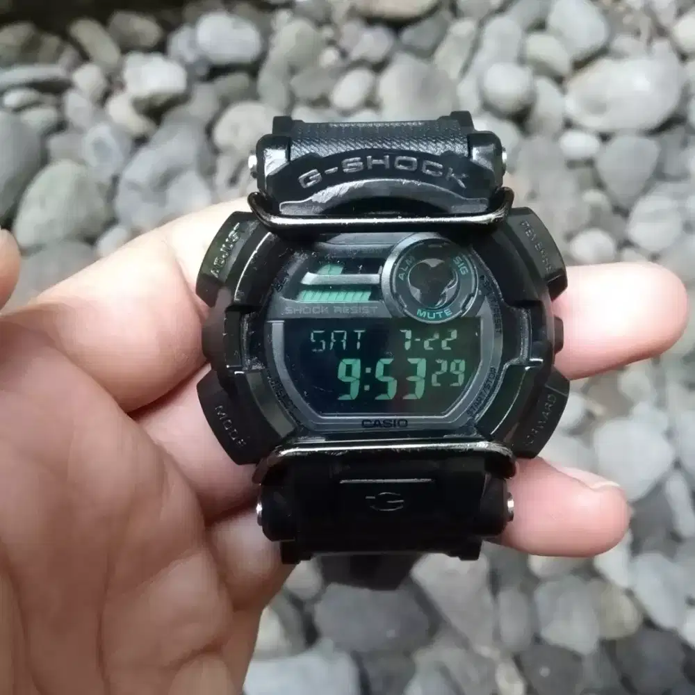 Jual jam tangan g shock best sale original second