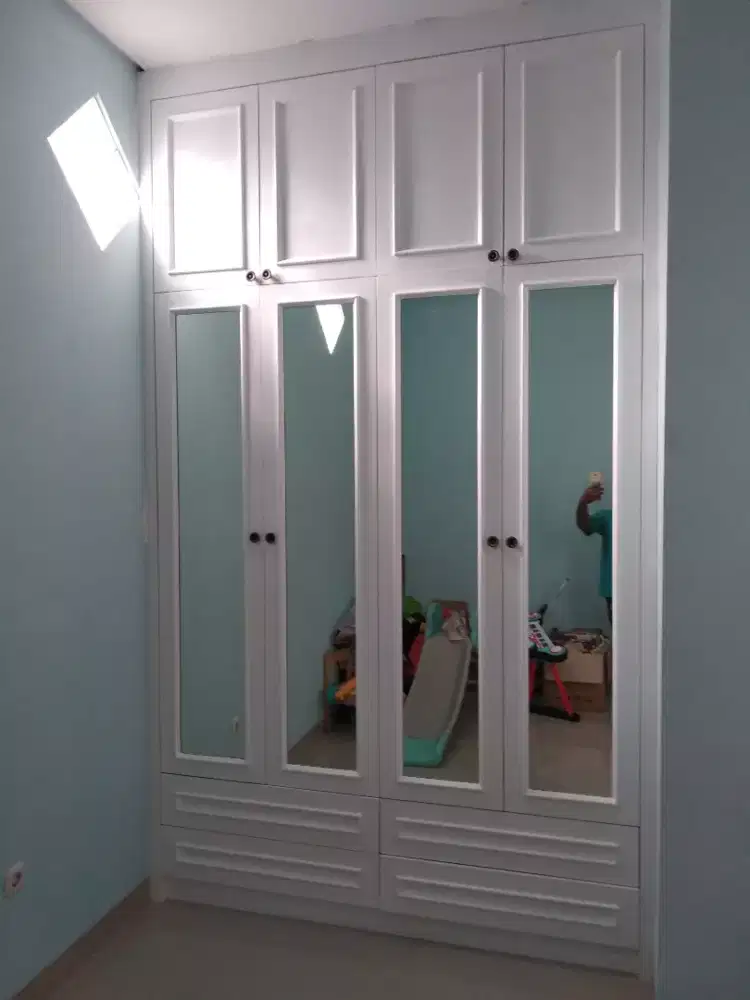 jasa finishing cat Duco