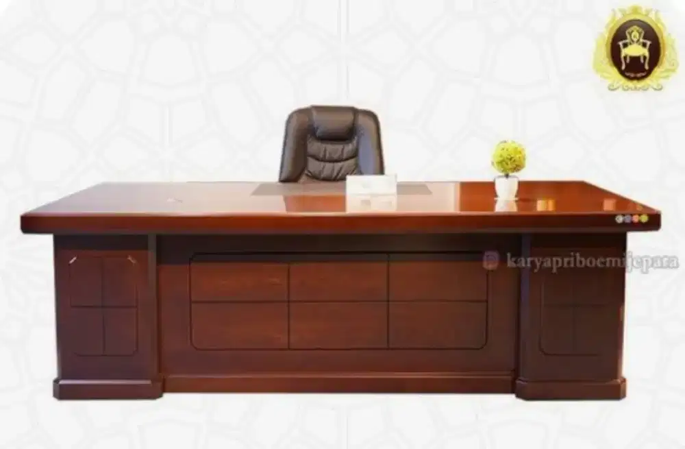 Meja custom segala bentuk