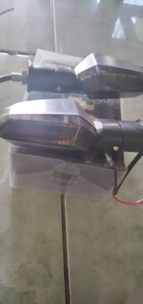 Bissmillaah...Jual Lampu riting sen Ninja 250