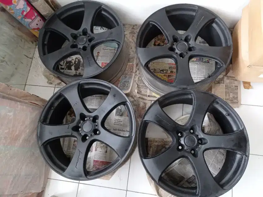 Velg r20 5x114 venerdi