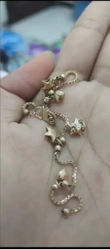 TERIMA EMAS DAN BERLIAN DARI TOKO LAIN