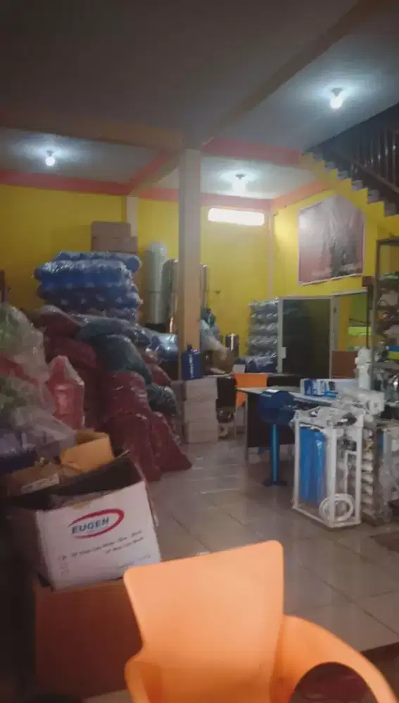 Galon usaha air minum