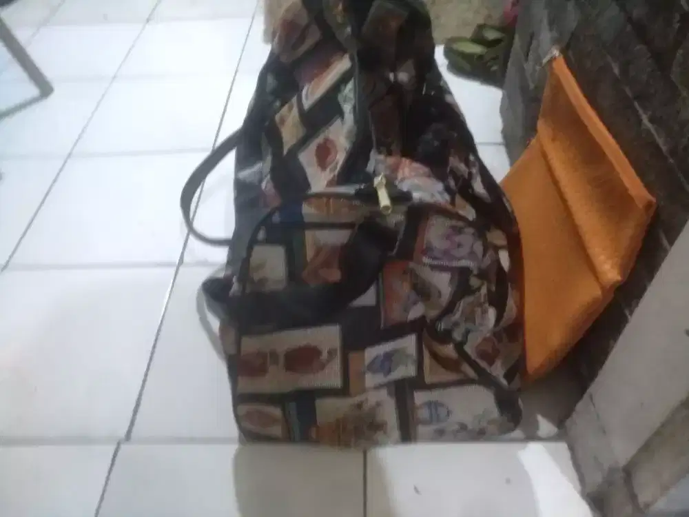 Travel bag jumbo