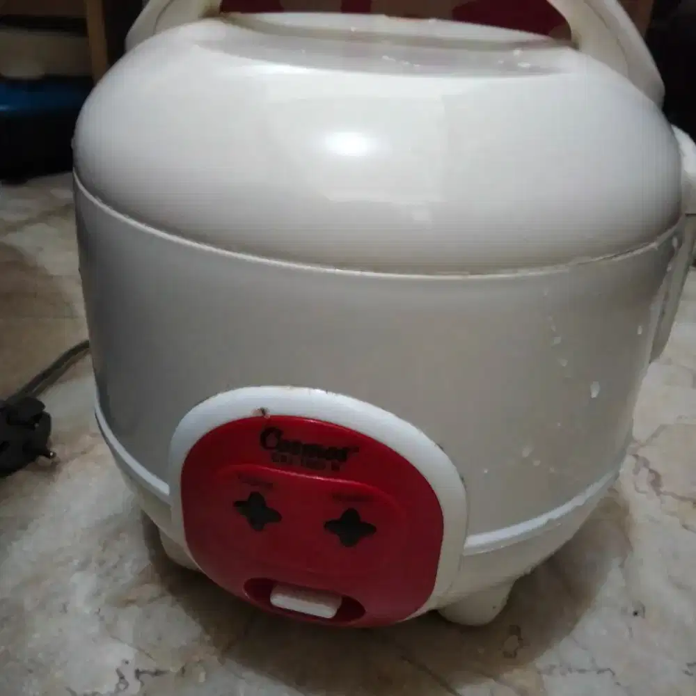 Rice Cooker Cosmos di Indonesia - OLX Murah Dengan Harga Terbaik - OLX ...