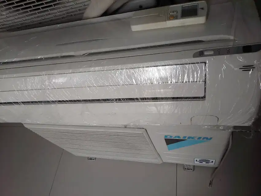 AC DAIKIN 1PK THAILAND R410A NORMAL,HIDUP,BISA LANGSUNG PASANG DAN COD