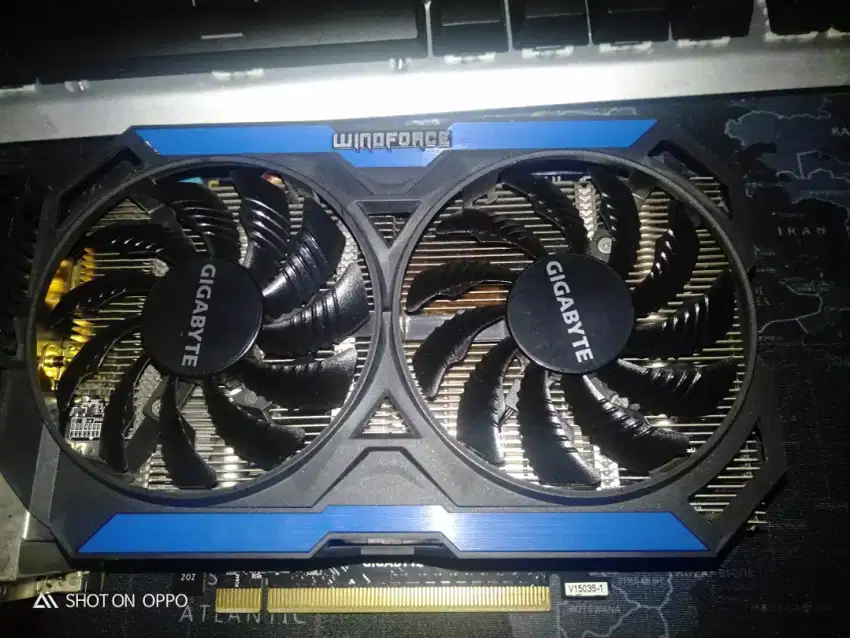 VGA Gigabyte Gtx 960 2GB