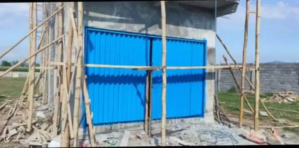 Follding gate Jabodetabek