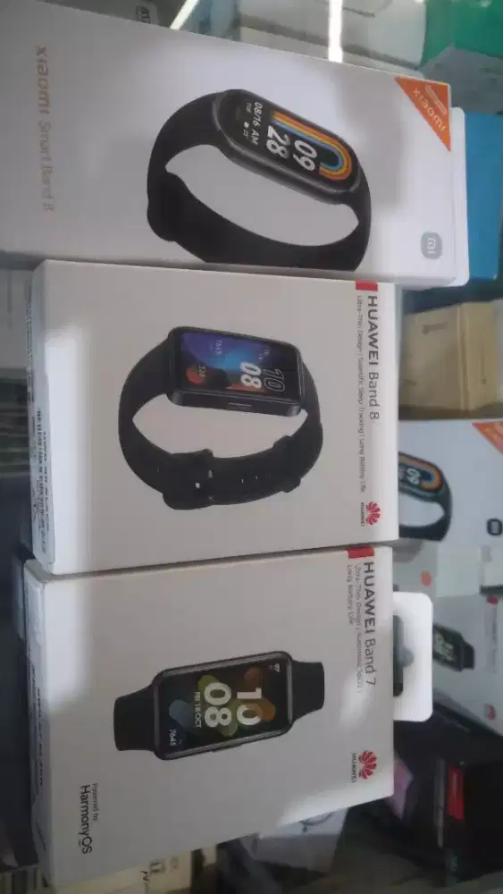 HUAWEI BAND 8 JAM TANGAN PINTAR Garansi Resmi