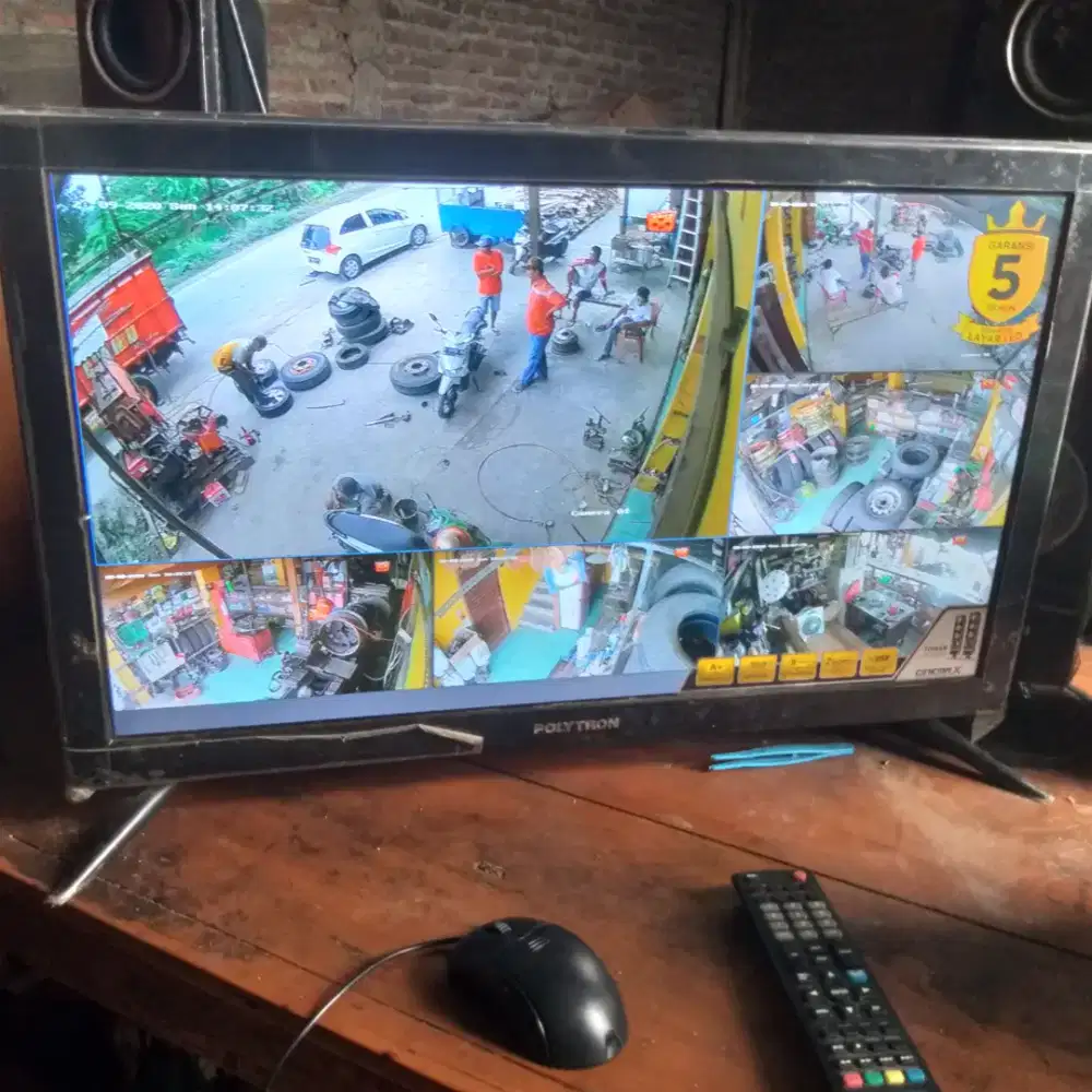 Cctv paling murah semarang