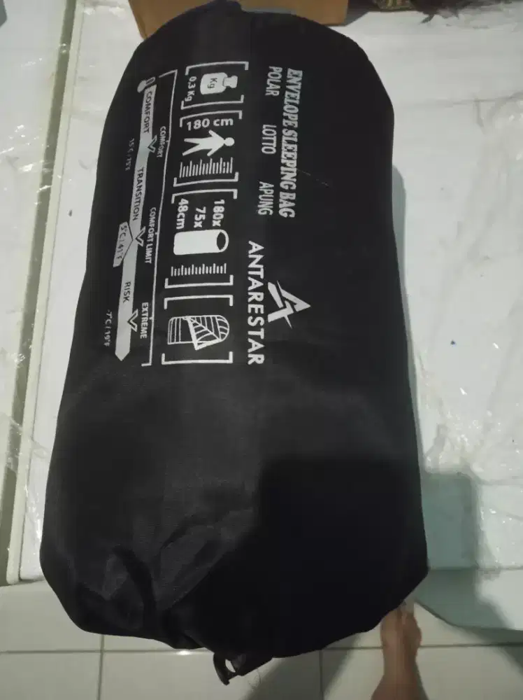 Sb sleeping bag kantong tidur ul
