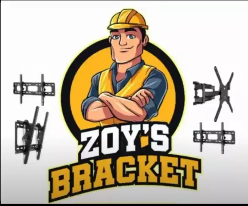 Jasa Pemasangan Bracket TV dan Menjual Bracket