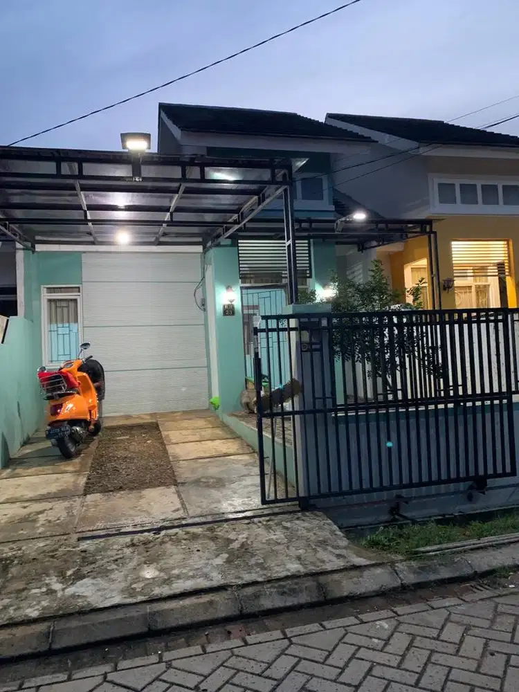 Rumah Impian Siap Jual dengan Lokasi Strategis di Jonggol!