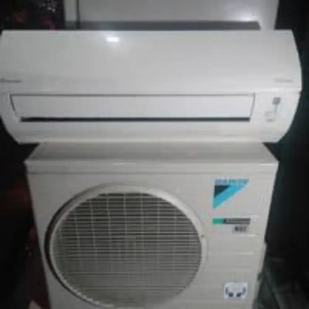 Ac bekas rusak mati rombeng