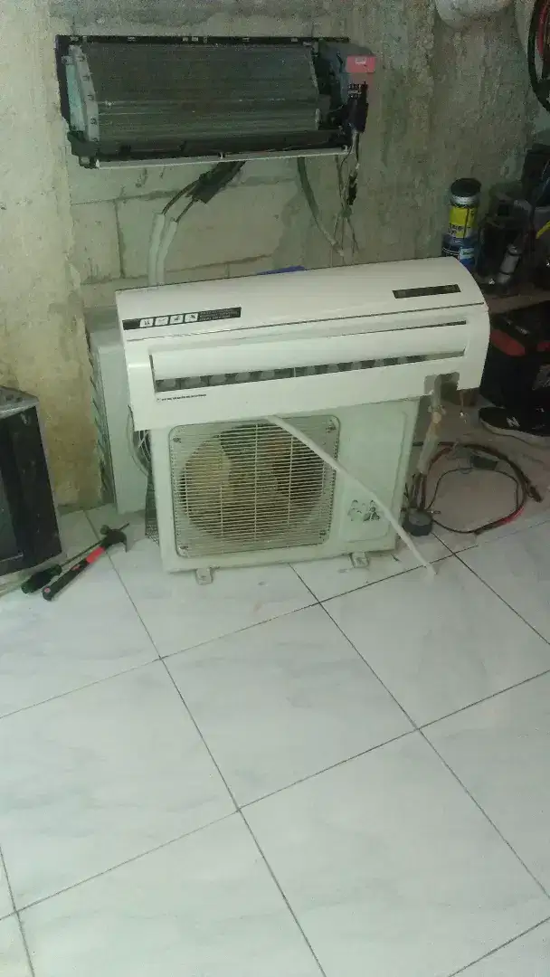 Jual ac seken bagus melayani jasa pasang