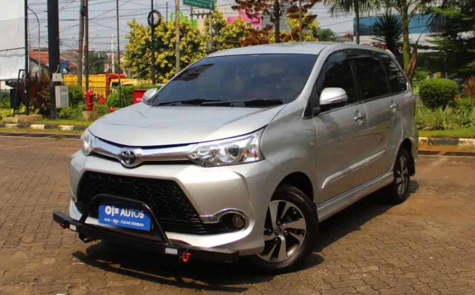 Menjelajah Pasar Bekas: Mengupas Tuntas Toyota Avanza 2017 di OLX