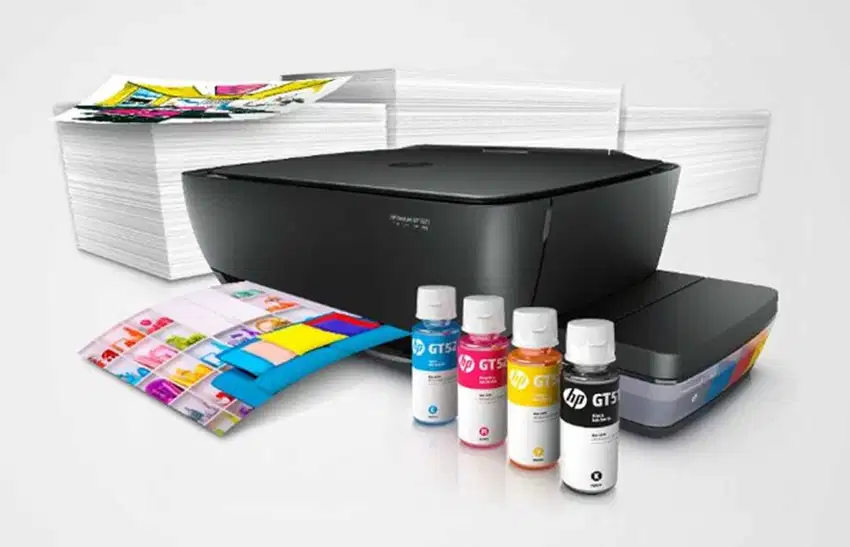 HP Ink Tank 315 All-in-One Garansi Resmi Gratis Pasang+Ongkir