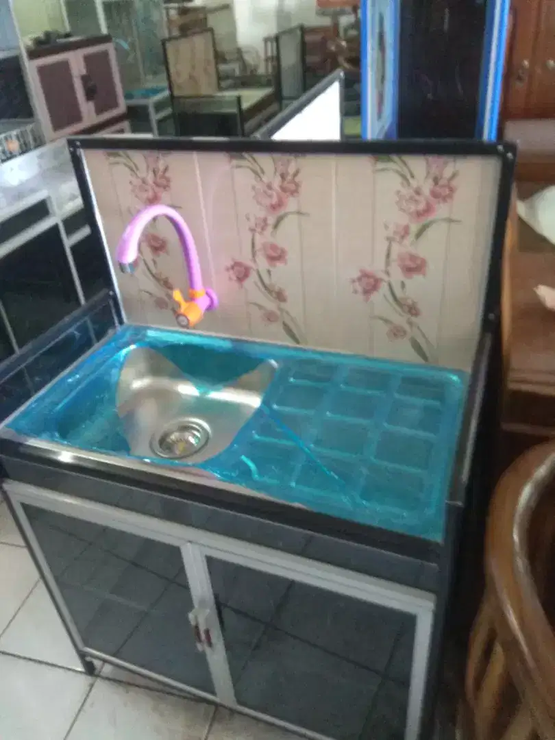 Rak piring wastafel cuci piring bisa. gratis ongkir