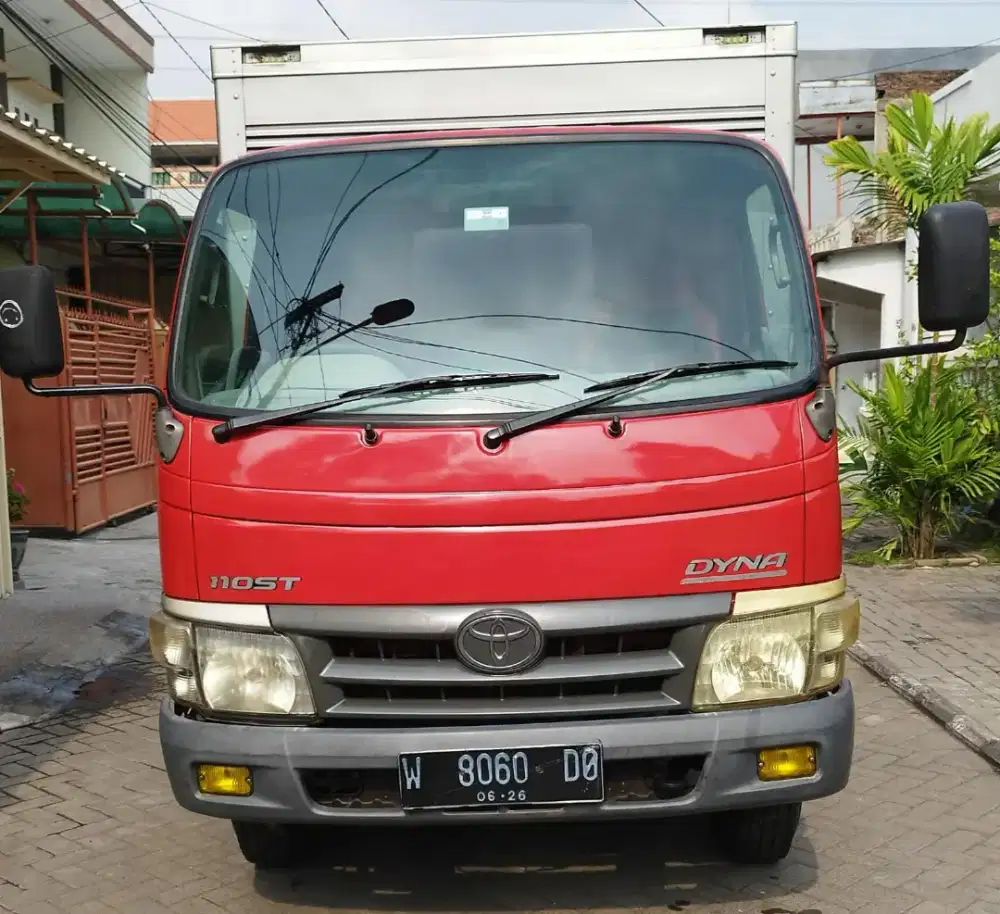 Engkel - Jual Beli Truk & Kendaraan Komersial di Surabaya Kota Murah di ...