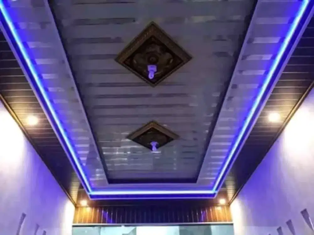 Jasa plafon dan bangunan