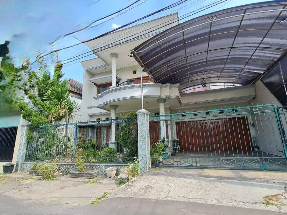 Rumah 2 Lantai Siap Huni Area Kos Perumahan Papa Papa Dekat Suhat