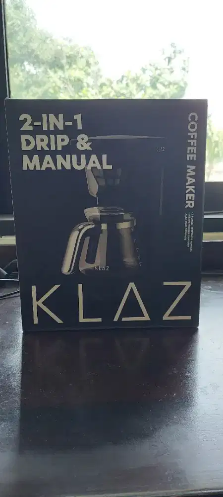 Coffe Maker Klaz
